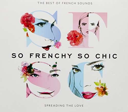 CD Shop - VARIOUS ARTISTS SO FRENCHY SO CHIC - T...