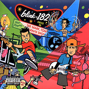 CD Shop - BLINK 182 MARK, TOM & TRAVIS SHOW