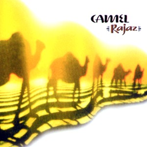 CD Shop - CAMEL RAJAZ