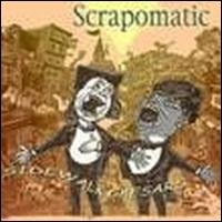 CD Shop - SCRAPOMATIC SIDEWALK CAESARS