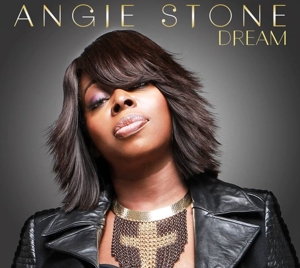 CD Shop - ANGIE STONE DREAM