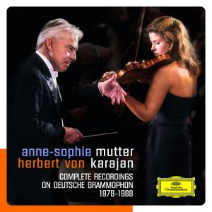 CD Shop - ANNE-SOPHIE MUTTER, WIENER PHILHARMONIKER, JAMES L COMPLETE RECORDINGS ON...