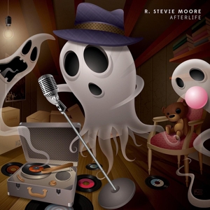 CD Shop - R. STEVIE MOORE AFTERLIFE