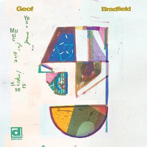 CD Shop - GEOFF BRADFIELD YES, AND...MUSIC FOR N...