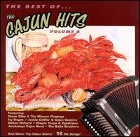 CD Shop - VARIOUS ARTISTS BEST OF THE CAJUN HITS...