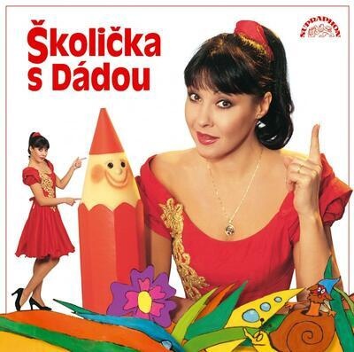 CD Shop - DáDA PATRASOVá Školička s Dádou