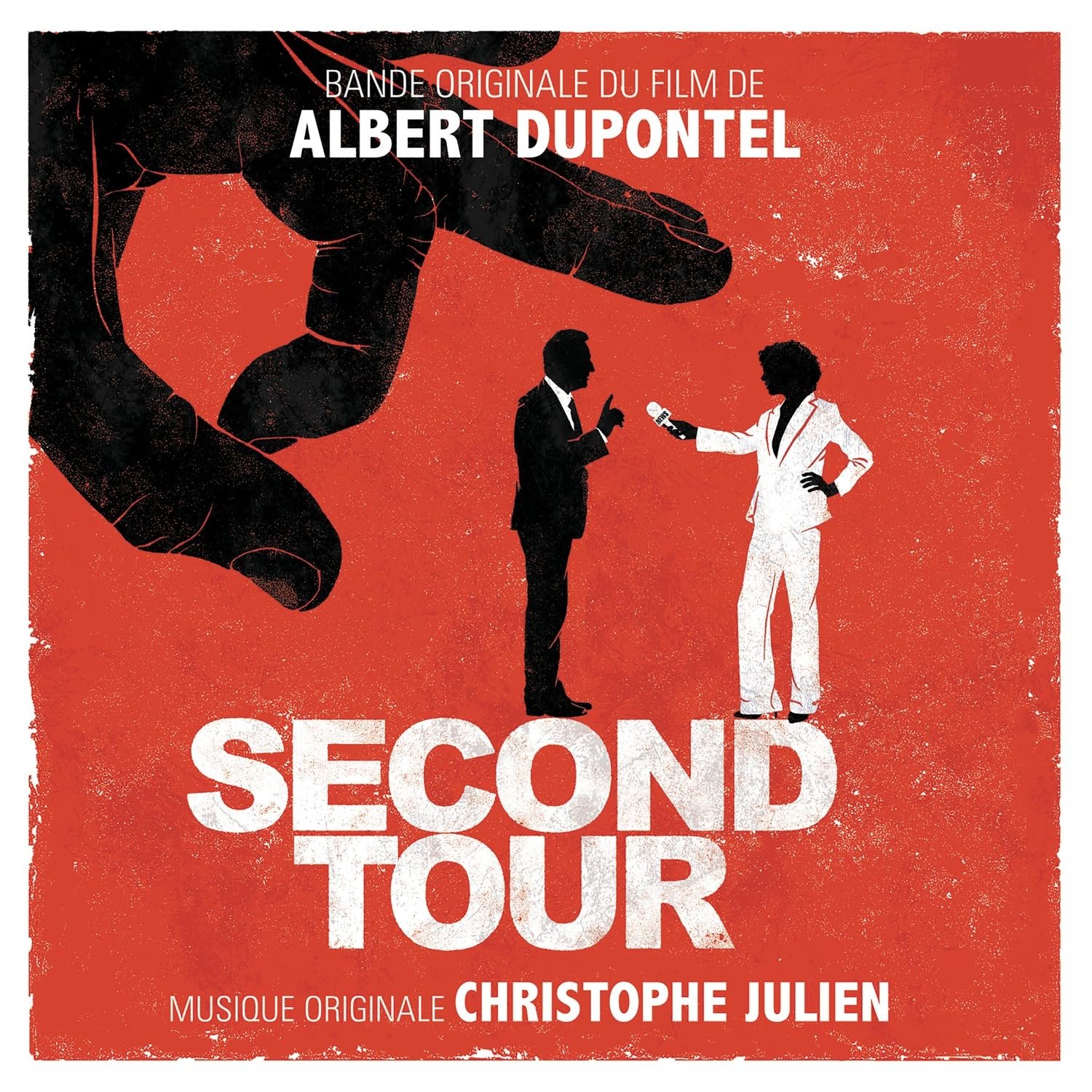 CD Shop - CHRISTOPHE JULIEN SECOND TOUR