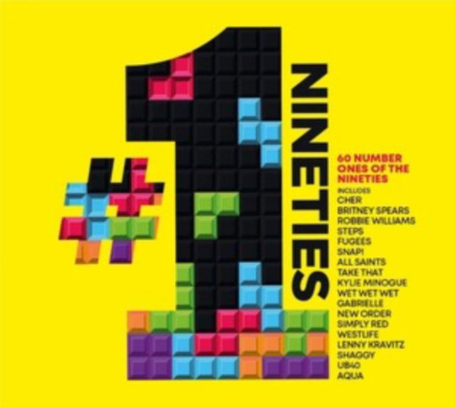 CD Shop - VARIOUS ARTISTS #1S - 90S