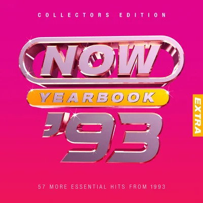 CD Shop - VARIOUS ARTISTS NOW YEARBOOK EXTRA 1993