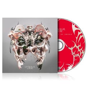 CD Shop - CRYSTAL LAKE WEIGHT OF SOUND