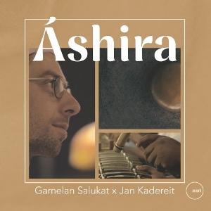 CD Shop - GAMELAN SALUKAT,JAN KADEREIT ASHIRA
