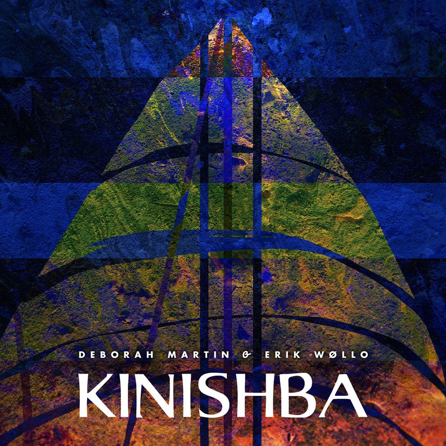 CD Shop - DEBORAH MARTIN,ERIK WOLLO KINISHBA