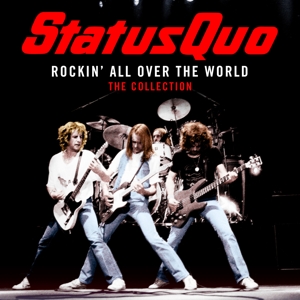 CD Shop - STATUS QUO ROCKIN\