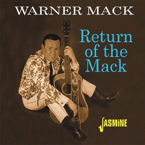 CD Shop - WARNER MACK RETURN OF THE MACK