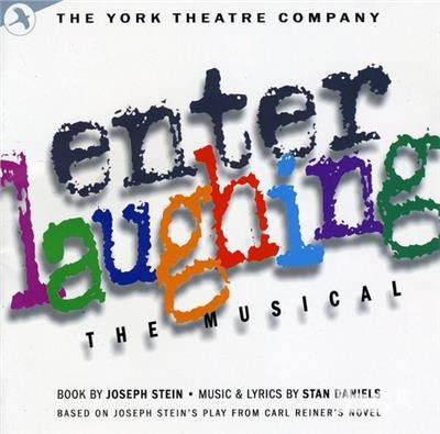 CD Shop - ORIGINAL OFF-BROADWAY CAST ENTER LAUGHING