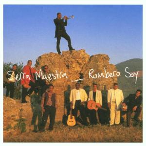 CD Shop - SIERRA MAESTRA RUMBERO SOY