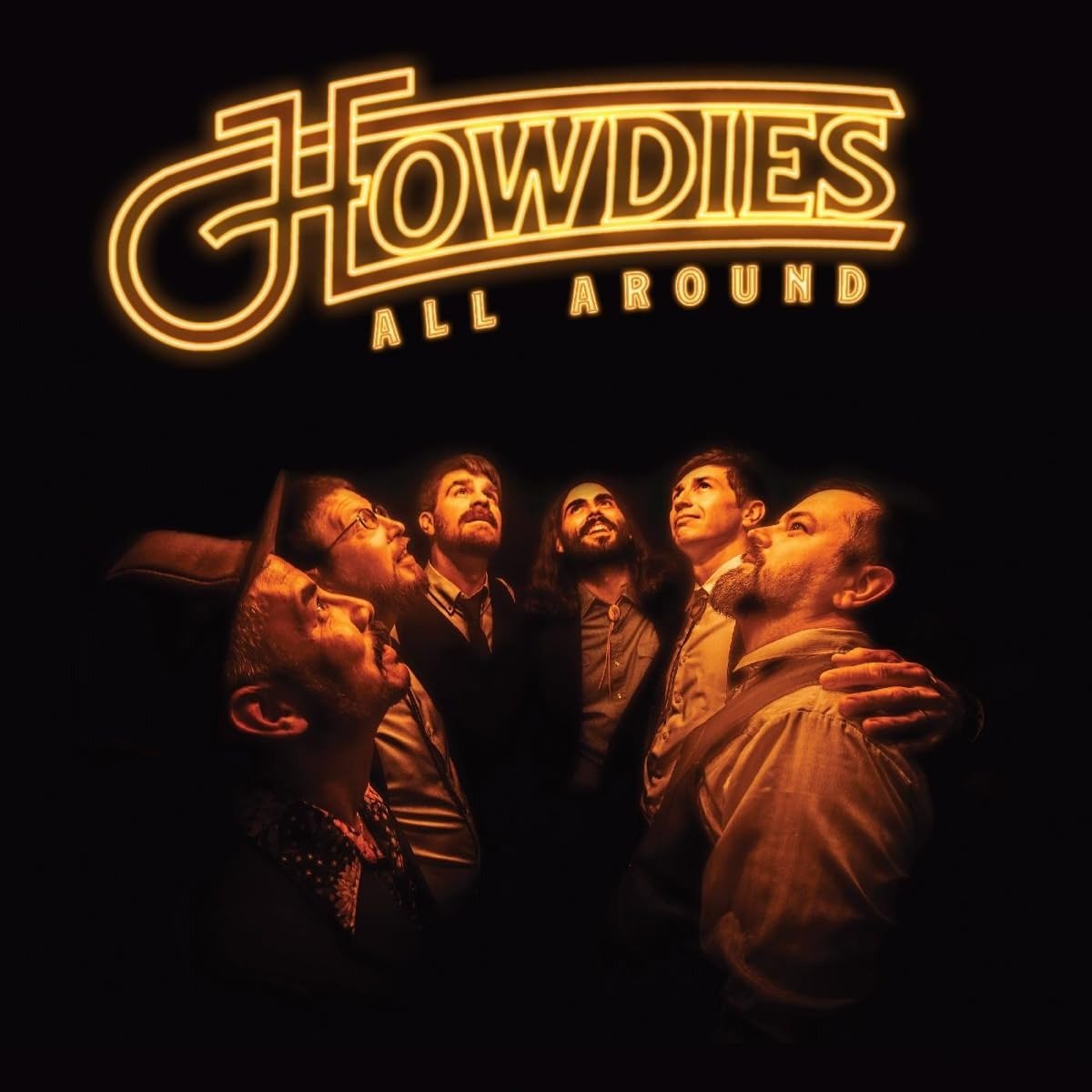 CD Shop - HOWDIES ALL AROUND