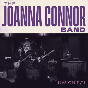 CD Shop - JOANNA CONNOR LIVE ON 11/11