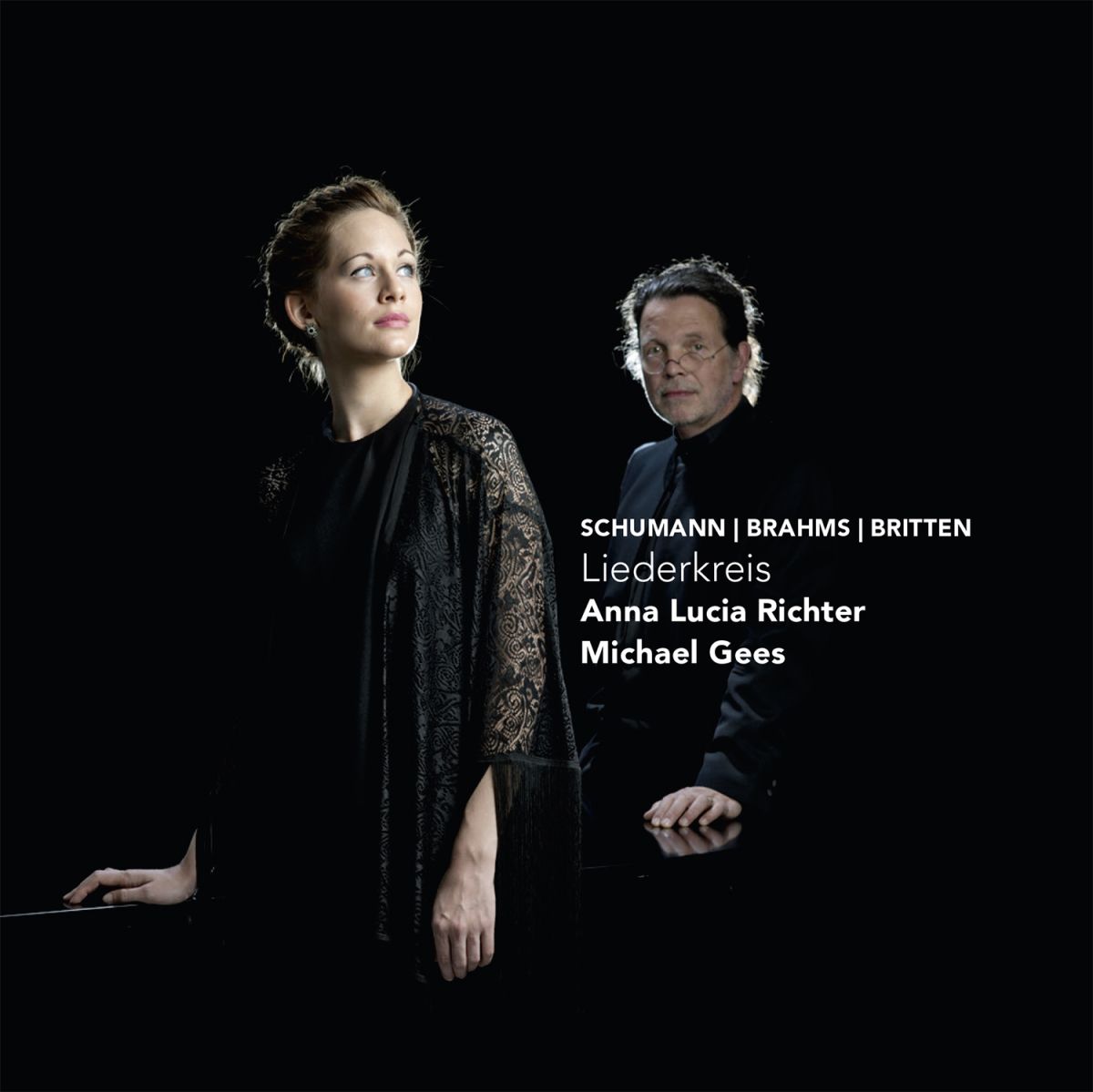 CD Shop - ROBERT SCHUMANN Liederkreis
