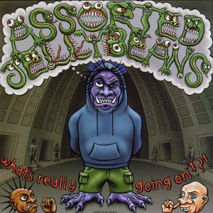 CD Shop - ASSORTED JELLYBEANS WHAT\