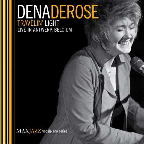 CD Shop - DENA DEROSE TRAVELIN LIGHT