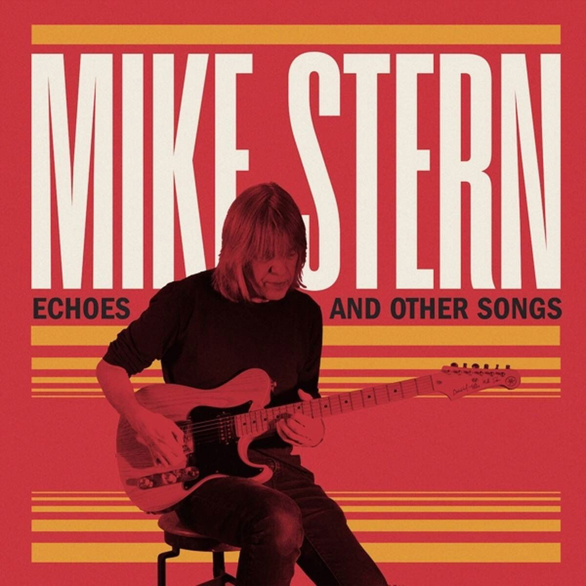 CD Shop - MIKE STERN ECHOES AND OTHER SONGS