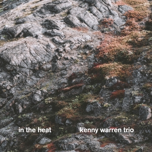 CD Shop - KENNY -TRIO- WARREN IN THE HEAT