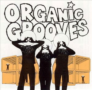 CD Shop - VARIOUS ARTISTS ORGANIC GROOVES 4