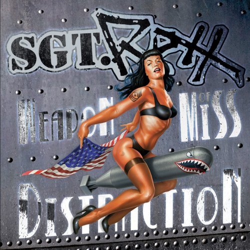 CD Shop - SGT. ROXX WEAPON OF MISS DISTRAC...