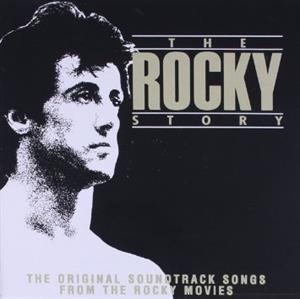 CD Shop - VARIOUS ROCKY STORY