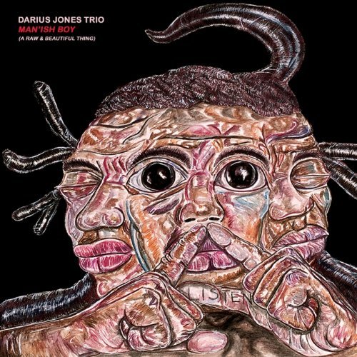 CD Shop - DARIUS -TRIO- JONES MAN\