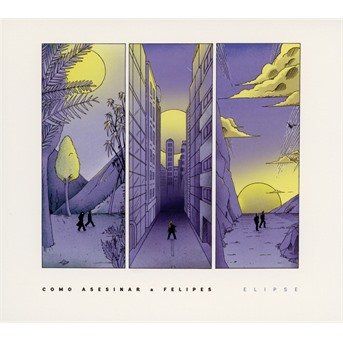 CD Shop - COMO ASESINAR A FELIPES ELIPSE