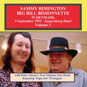 CD Shop - SAMMY & BILL BISSONNETTE RIMINGTON SAMMY RIMINGTOM BILL B...
