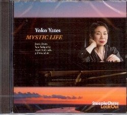 CD Shop - YOKO YATES MYSTIC LIFE