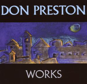 CD Shop - DON PRESTON WORKS