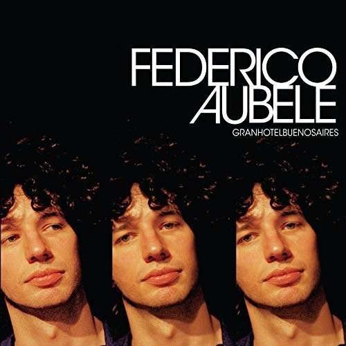 CD Shop - FEDERICO AUBELE GRAN HOTEL BUENOS AIRES