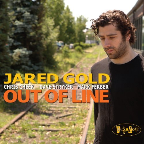 CD Shop - JARED GOLD OUT OF LINE