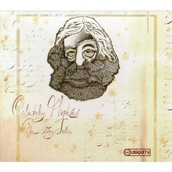 CD Shop - CLUTCHY HOPKINS STORYTELLER