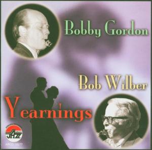 CD Shop - BOB WILBER YEARNINGS
