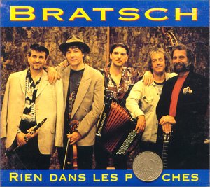 CD Shop - BRATSCH & GUESTS BRATSCH-RIEN DANS LES