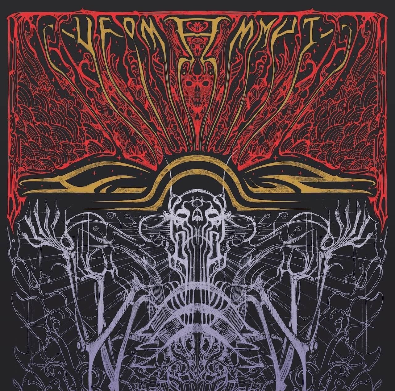 CD Shop - UFOMAMMUT HIDDEN