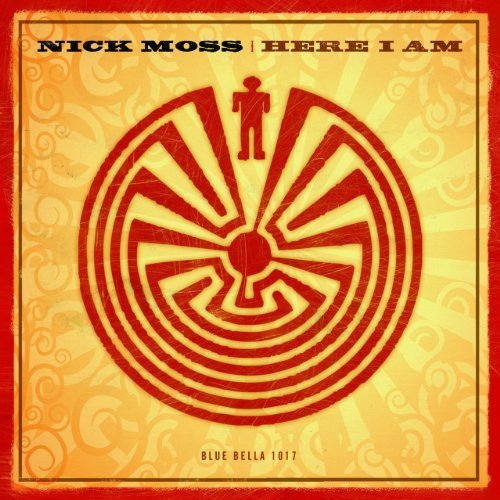 CD Shop - NICK MOSS HERE I AM