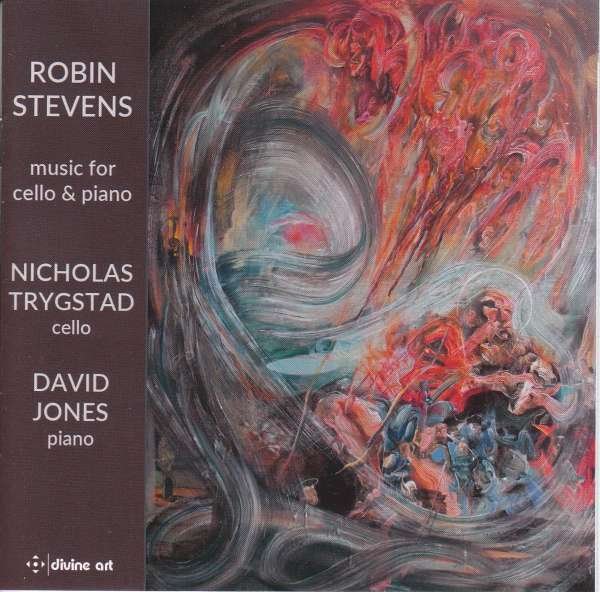CD Shop - NICHOLAS & DAVID JONES TRYGSTAD STEVENS: MUSIC FOR CEL...