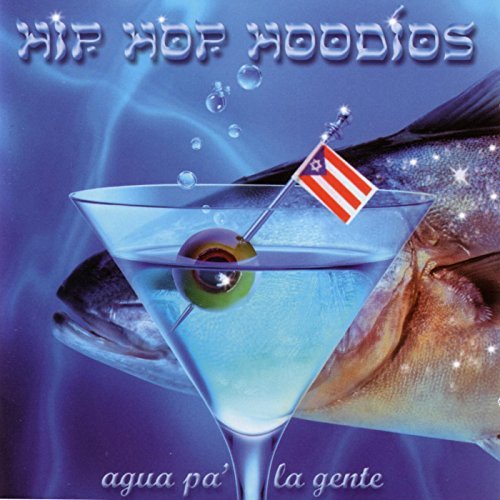 CD Shop - HIP HOP HOODIOS AGUA PA\