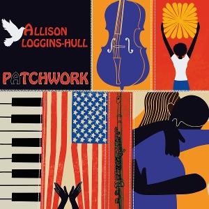 CD Shop - ALLISON LOGGINS-HULL PATCHWORK