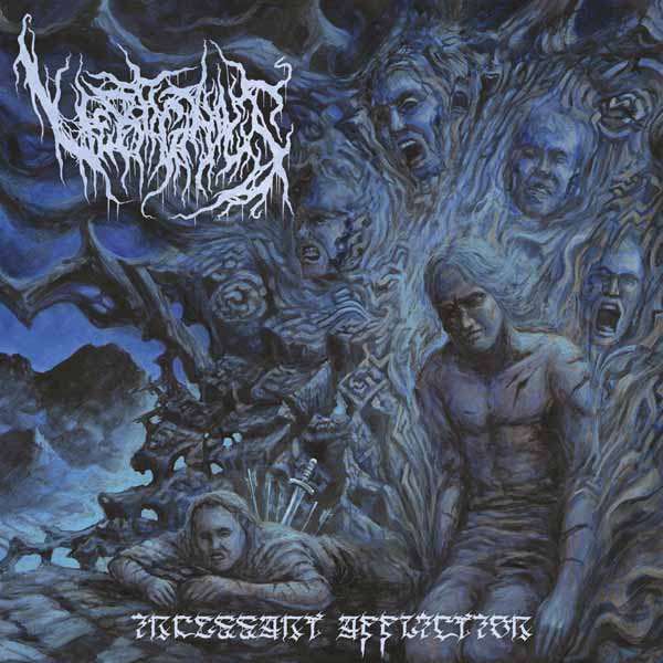 CD Shop - VERTIGINOUS INCESSANT AFFLICTION