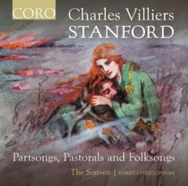 CD Shop - THE SIXTEEN CHARLES VILLIERS STANF...
