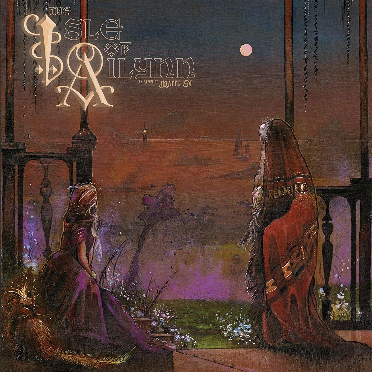 CD Shop - MAPPE OF ISLE OF AILYNN