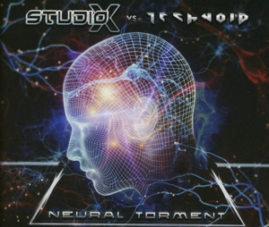 CD Shop - STUDIO-X VS TECHNOID NEURAL TORMENT