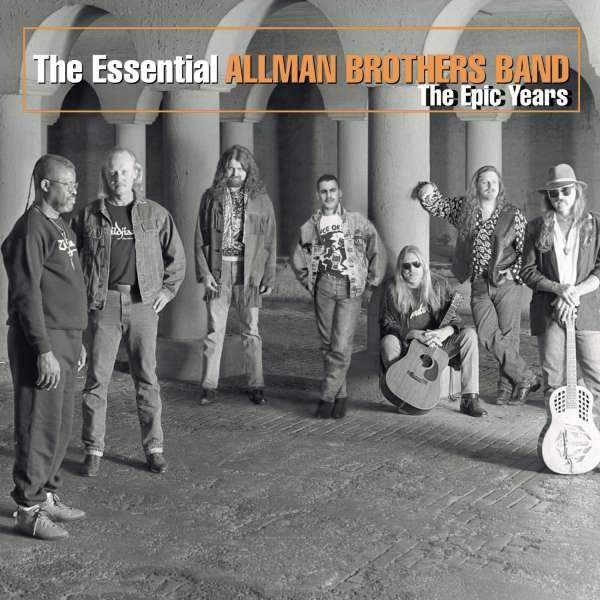CD Shop - THE ALLMAN BROTHERS BAND ESSENTIAL
